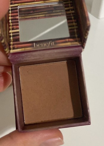 Benefit Hoola Mini bronzer - Görsel 3