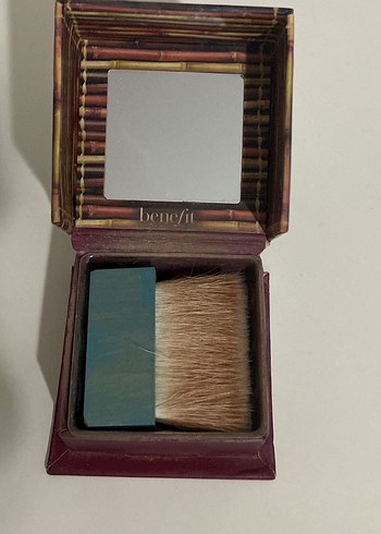 Benefit Hoola Mini bronzer - Görsel 2