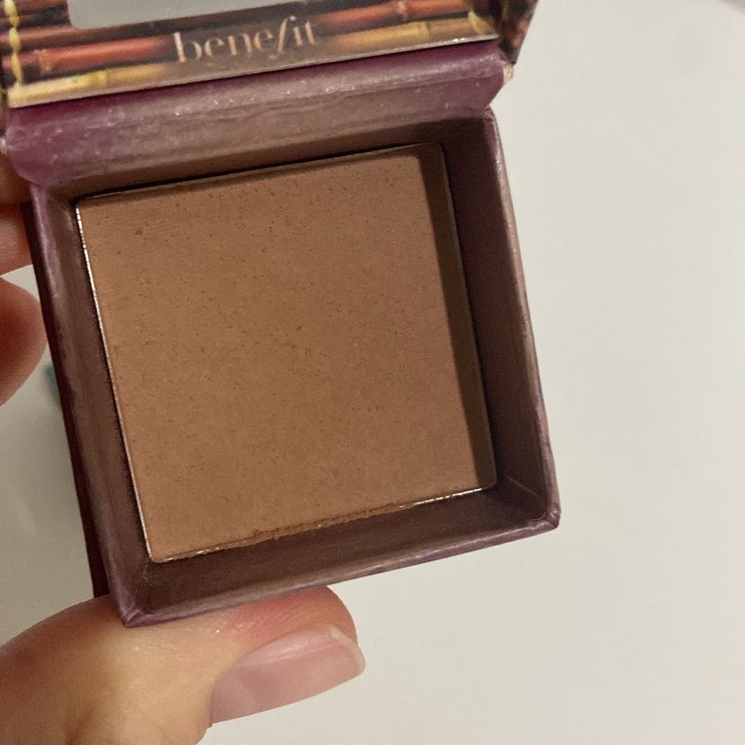 Benefit Hoola Mini bronzer - Görsel 5