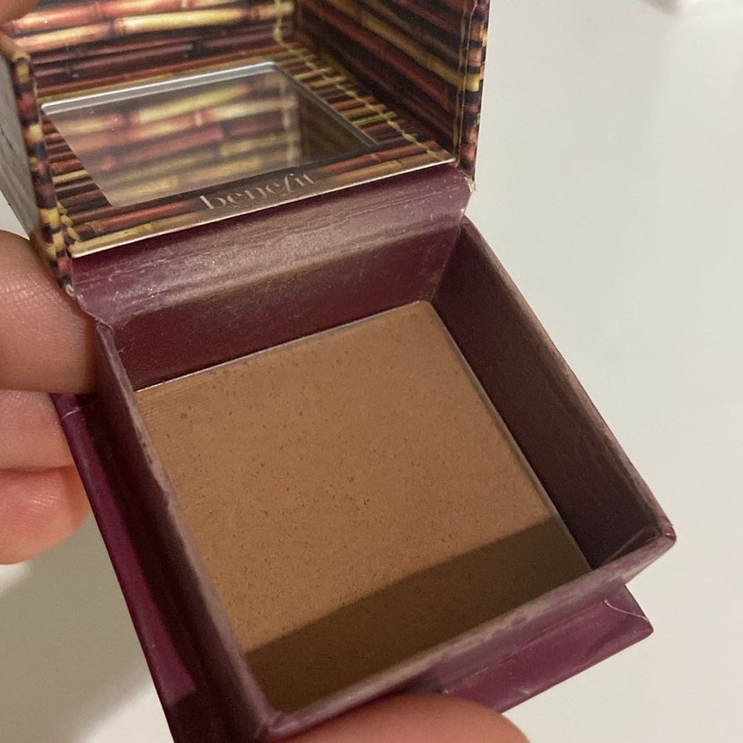 Benefit Hoola Mini bronzer - Görsel 4