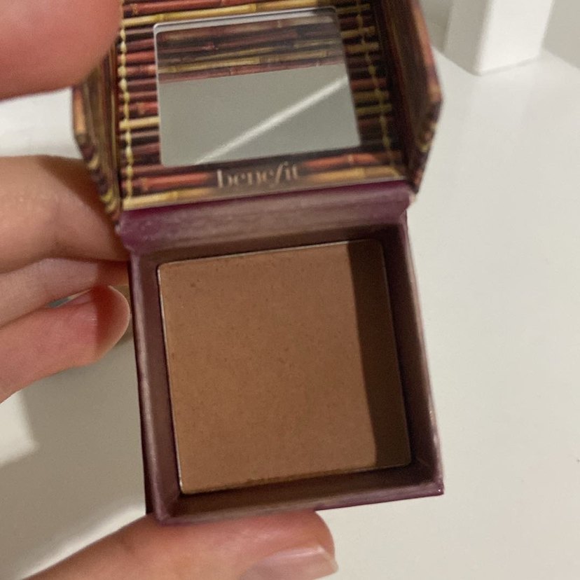 Benefit Hoola Mini bronzer - Görsel 3