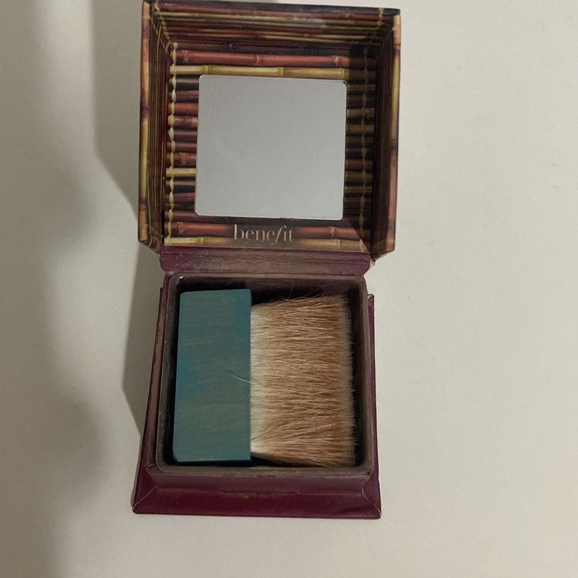 Benefit Hoola Mini bronzer - Görsel 2