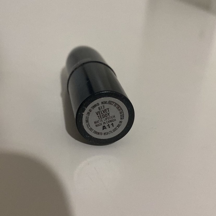 MAC  Ruj - Görsel 3