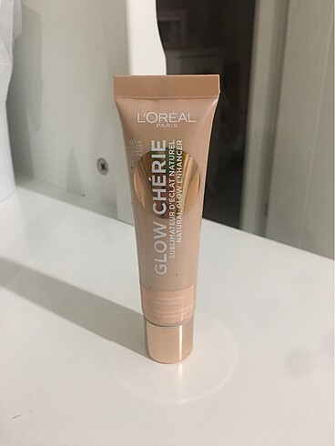 Glow cherie