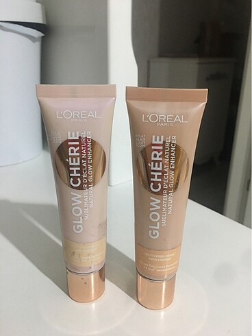 Glow cherie
