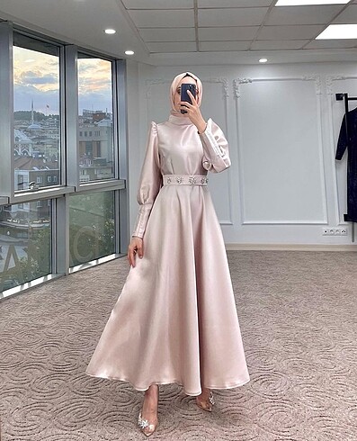 Suud Collection Meliha tarhanacı abiye elbise