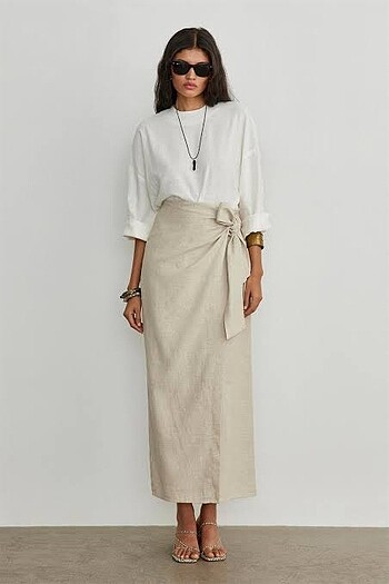 Suud Collection Suud anvelop keten etek