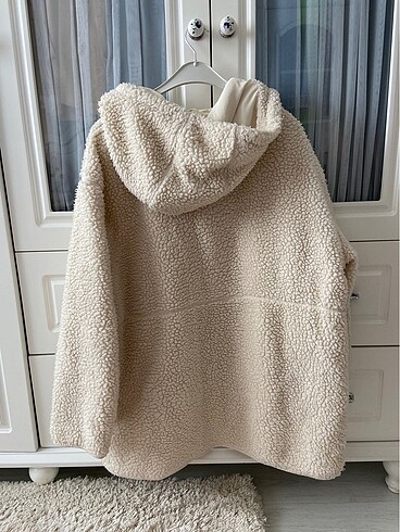 l Beden çeşitli Renk Hm peluş mont
