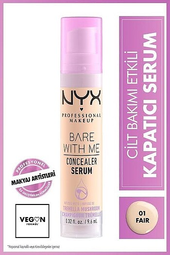 Nyx kapatıcı