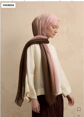 Fresh scarfs degrade şal