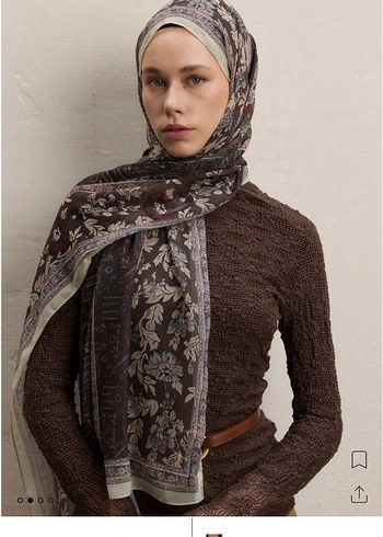 Fresh scarfs şal