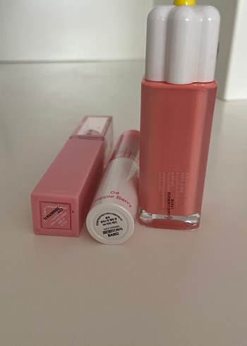 Missha Amuse missha romand tint