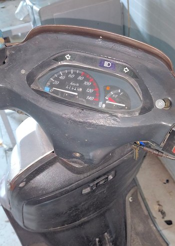 SUKİDA 125CC MOTOR - Görsel 4