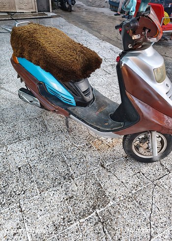 SUKİDA 125CC MOTOR - Görsel 2