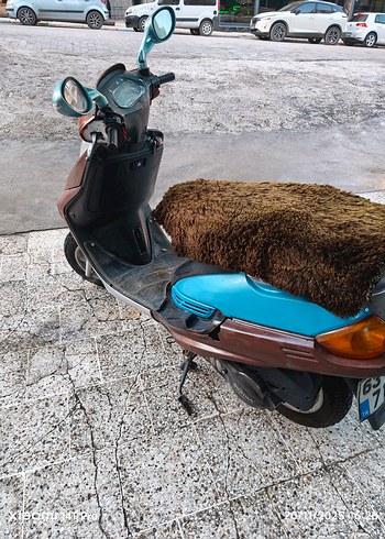 SUKİDA 125CC MOTOR - Görsel 3