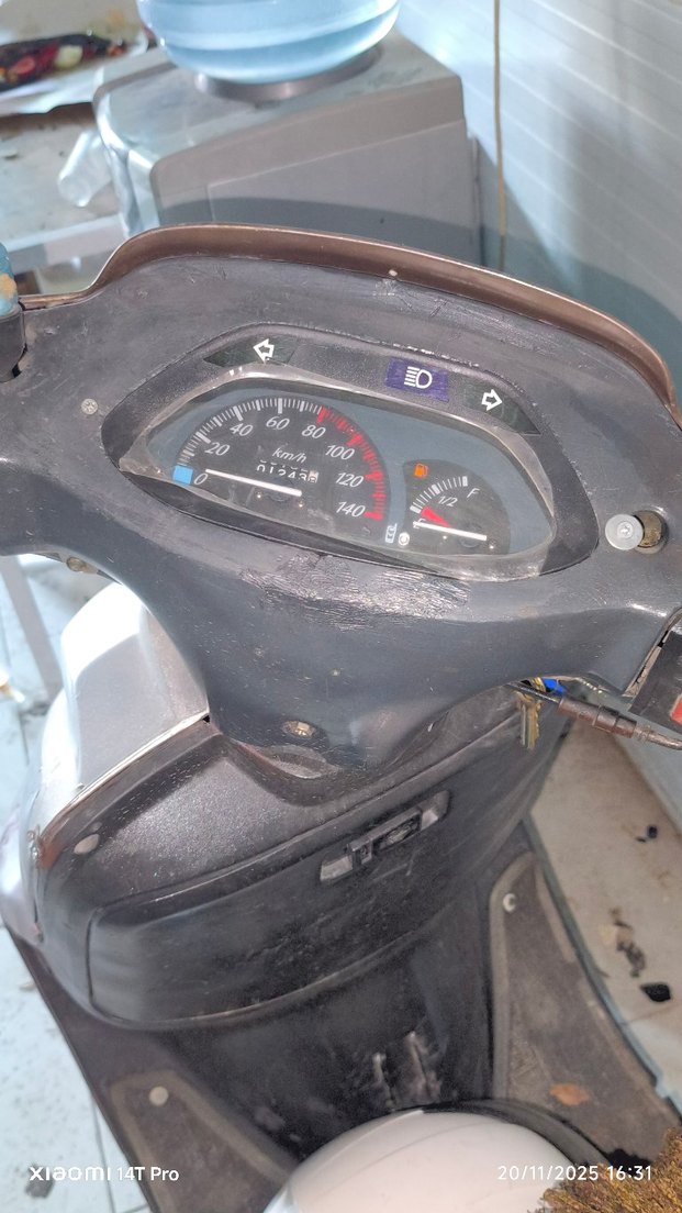 SUKİDA 125CC MOTOR - Görsel 4