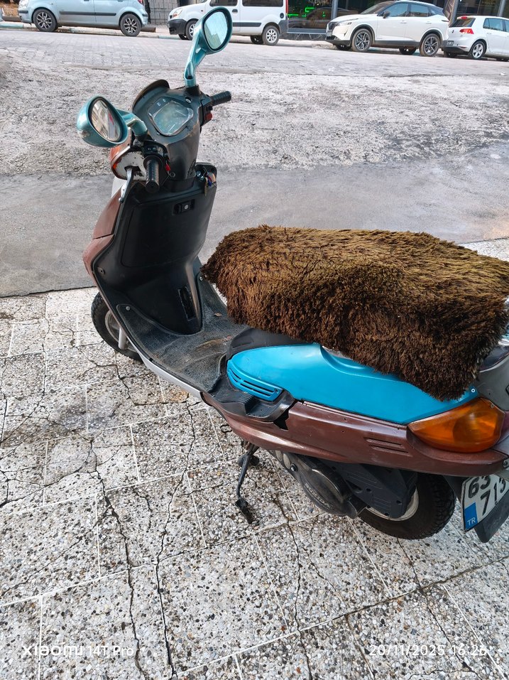 SUKİDA 125CC MOTOR - Görsel 3