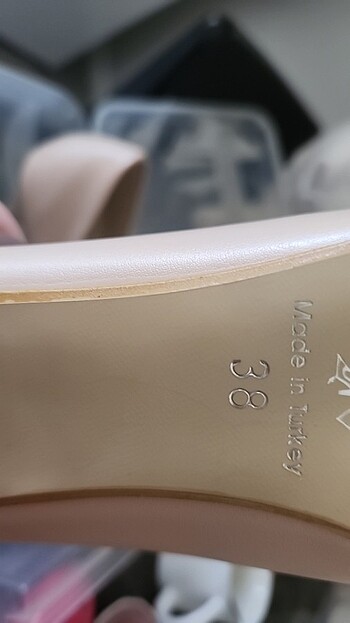 38 Beden Stiletto