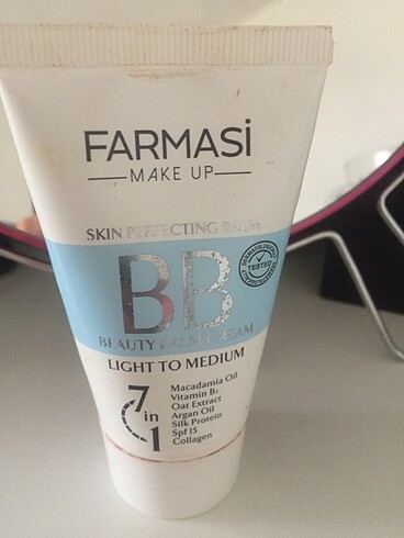 Farmasi bb krem