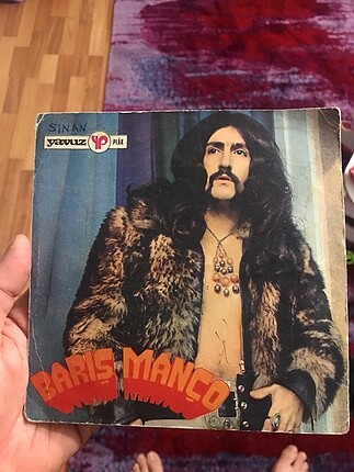 Barış manço plak