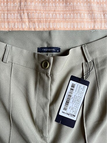 milla pantalon