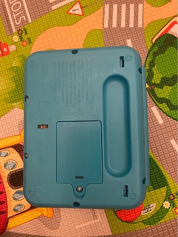  Beden Fisher price eğitici bilgisayar