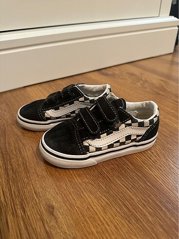 Vans ayakkabı