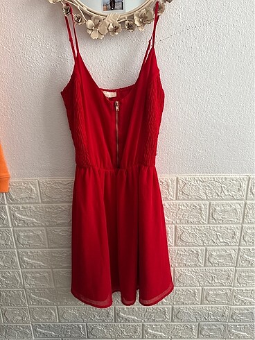 Bershka elbise