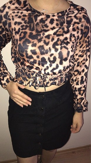 Leopar crop