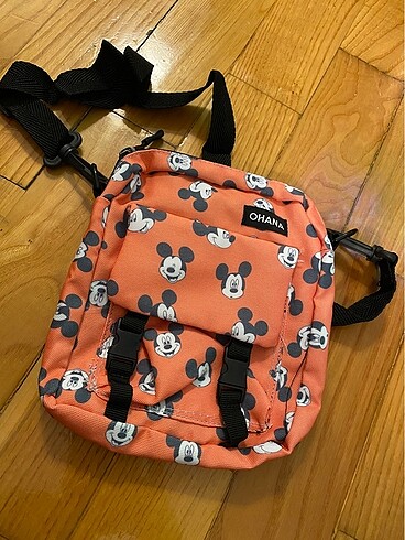 Mickey mouse çanta