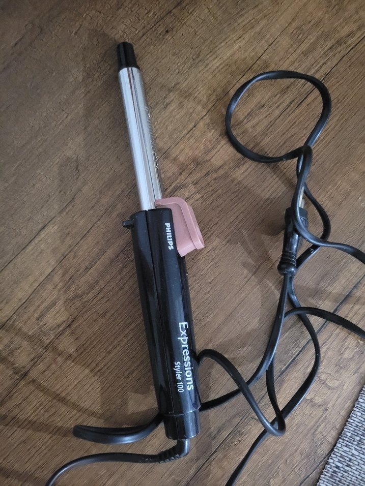 Bej Philips Saç Maşası - Görsel 2