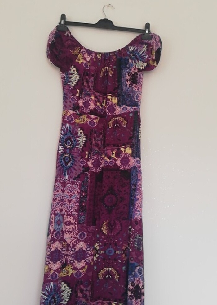 Yazlık elbise - Görsel 3