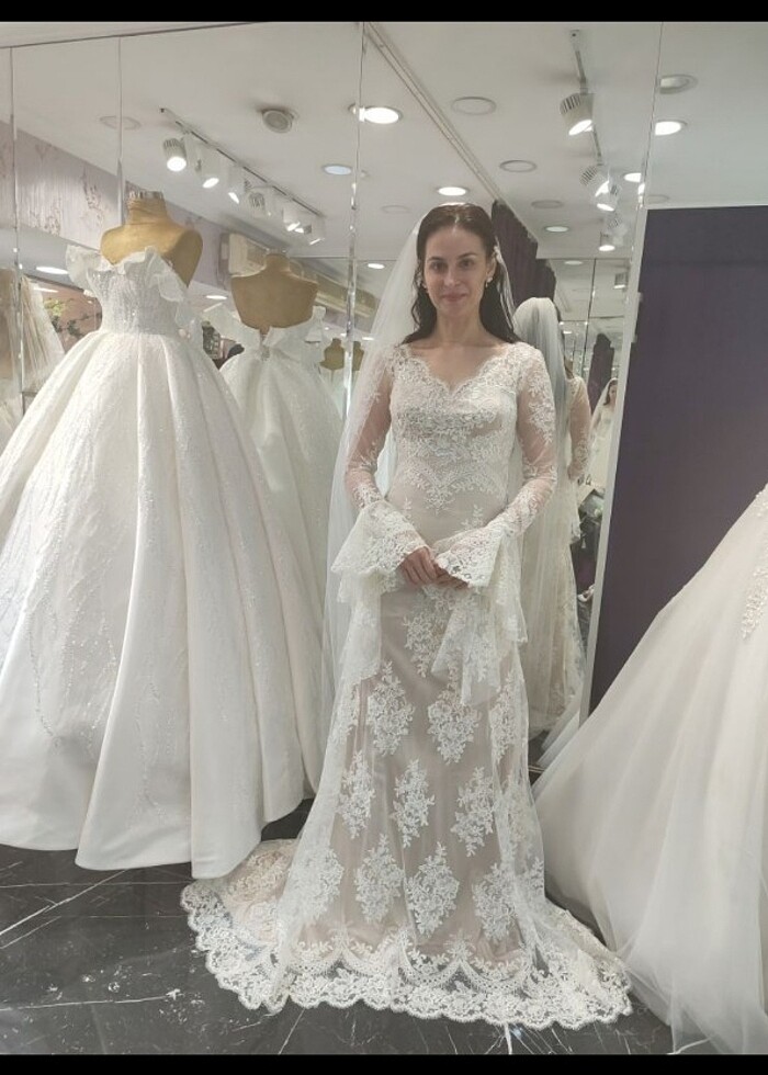 Gelinlik. - Görsel 3