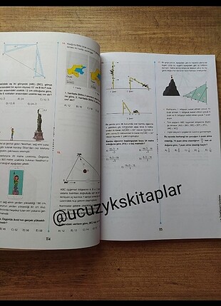Bilgi sarmal Geometri Ayt-Tyt soru bankası