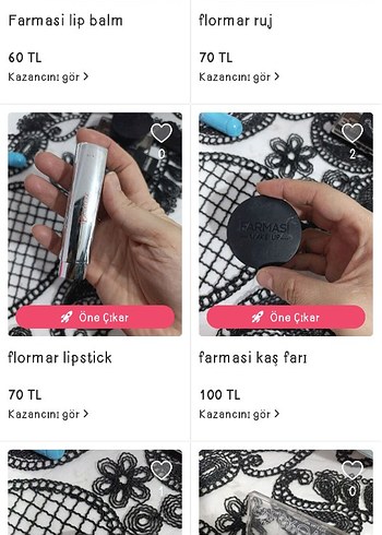 makyaj malzemesi - Görsel 4