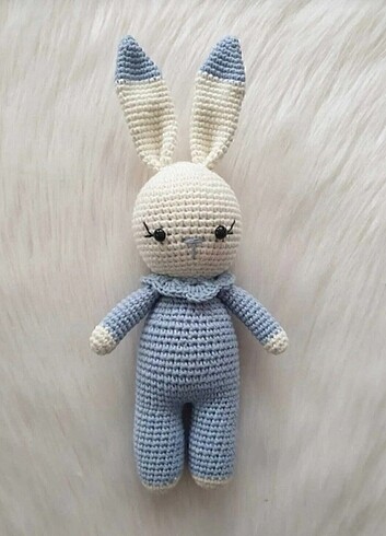Amigurumi tavşan