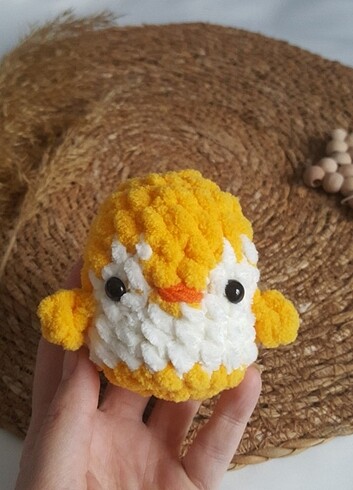 Amigurumi penguen