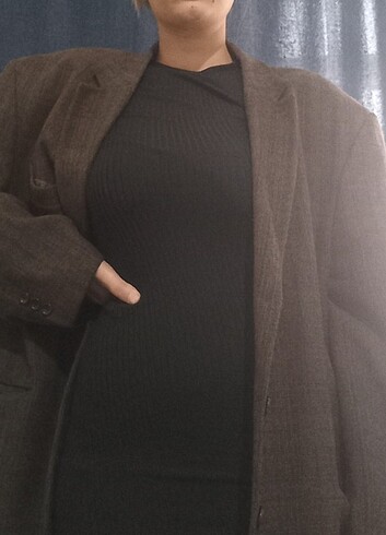 Vintage blazer ceket 