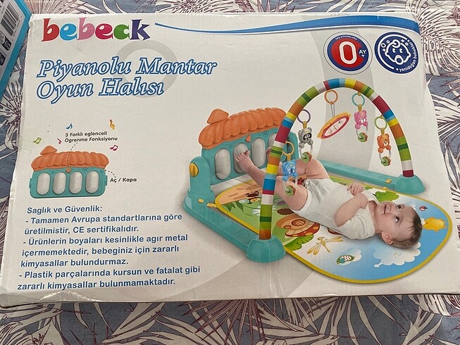  Oyun halısı