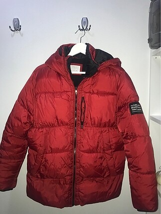 zara erkek çocuk mont