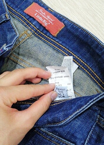 Diğer Kot pantolon