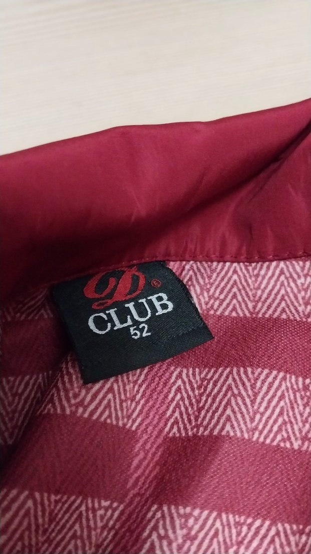 Bordo Düğmeli Uzun Kadın Yağmurluk - Görsel 5