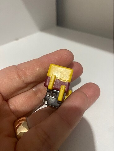  Minecraft mini figür