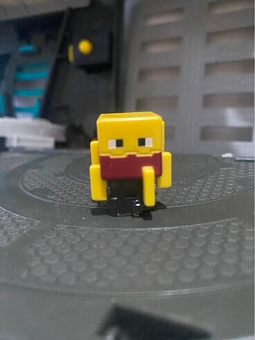 Minecraft mini figür
