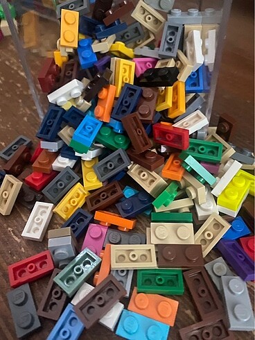 Lego yapı plaka parça