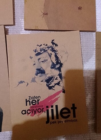 Eskitme defter - Görsel 6