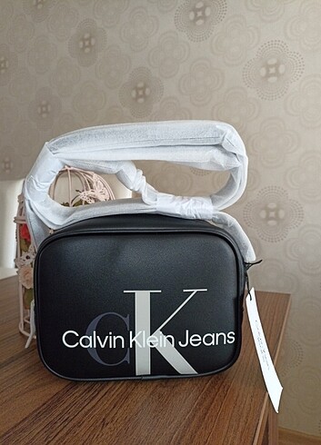 Beden siyah Renk Calvin Klein Çanta
