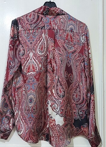 36 Beden Herry vintage gömlek