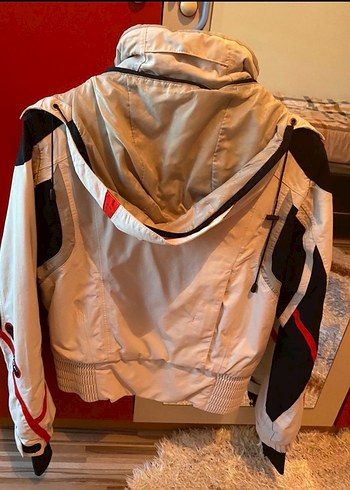 Motorcu montu - Görsel 3