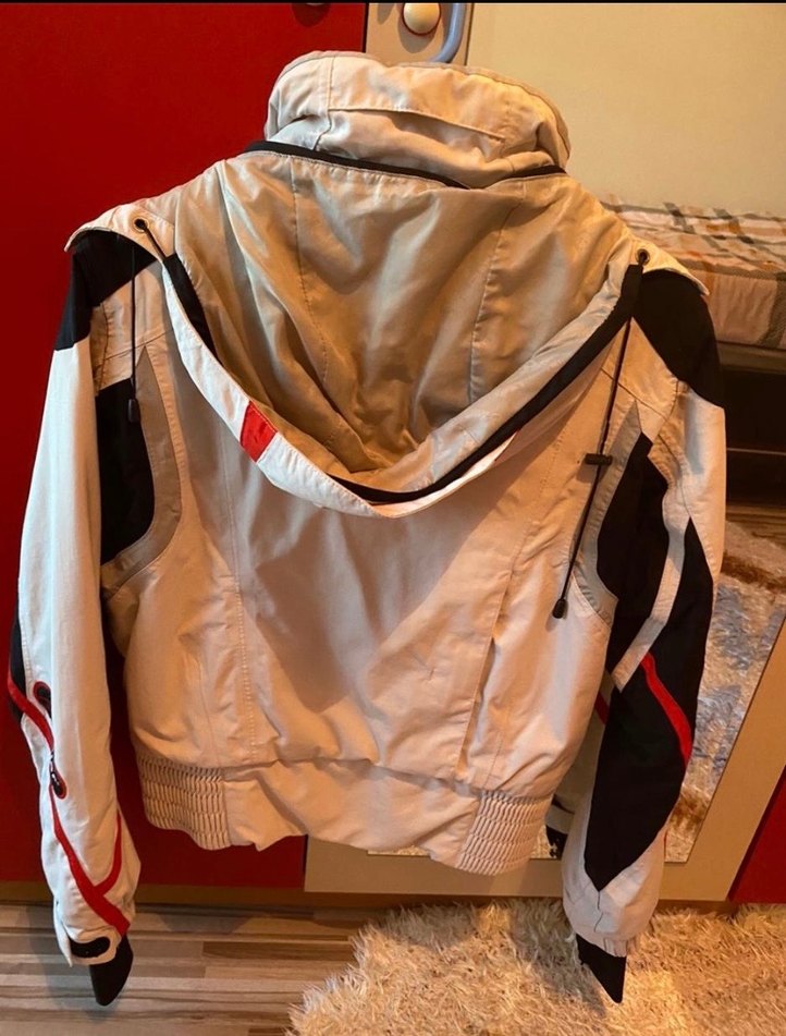 Motorcu montu - Görsel 3